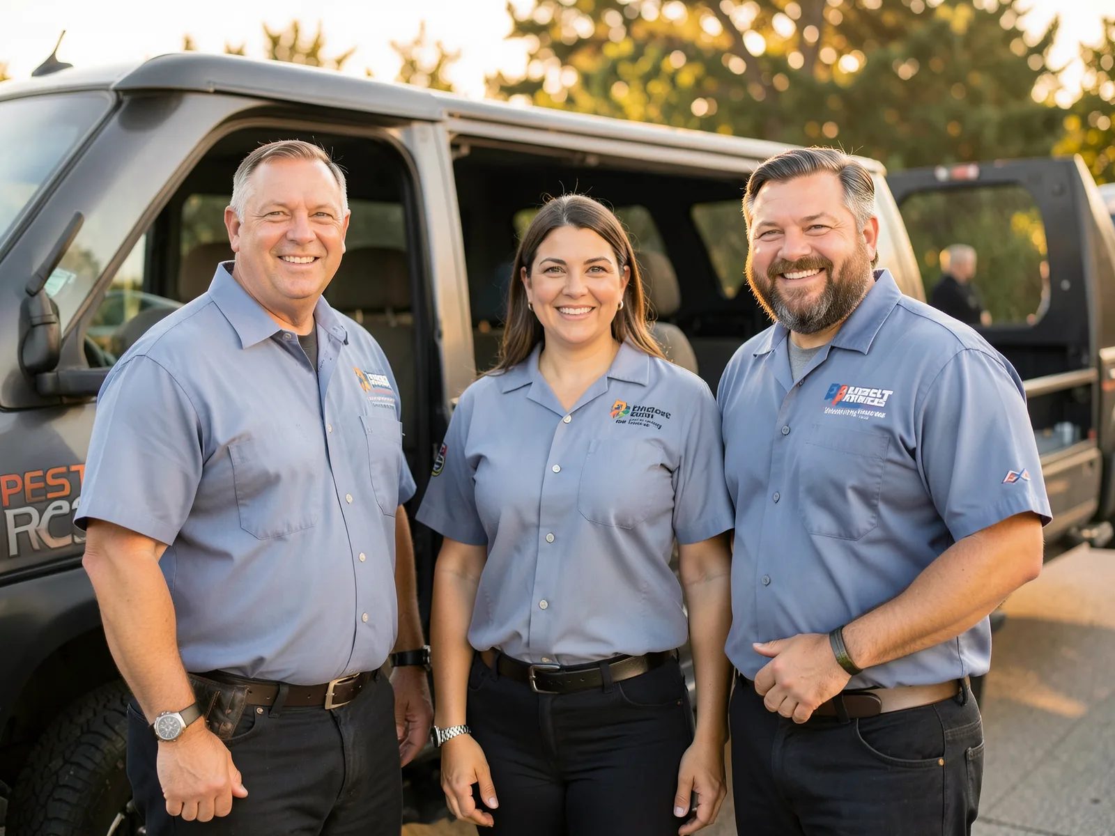 Pest Control company in Pine Hall, NC