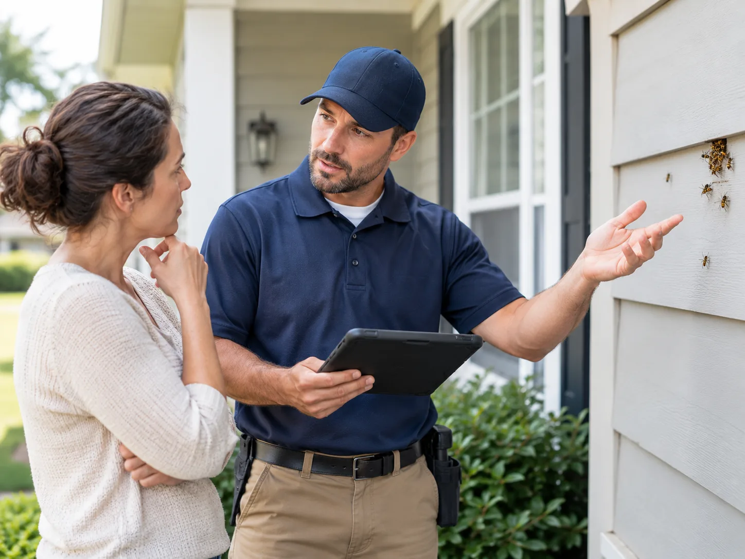 Pest Control Pine Hall, NC FAQs